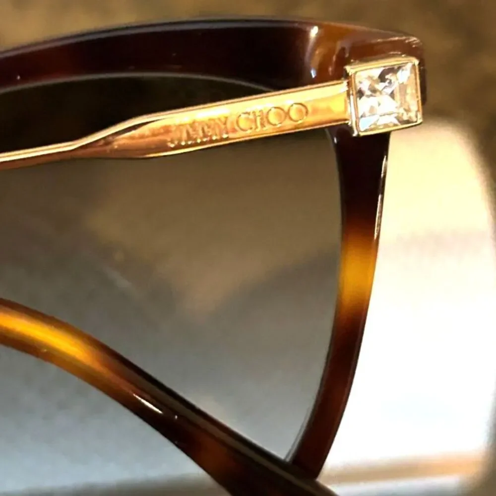 Jimmy Choo Sunglasses - NWOT
